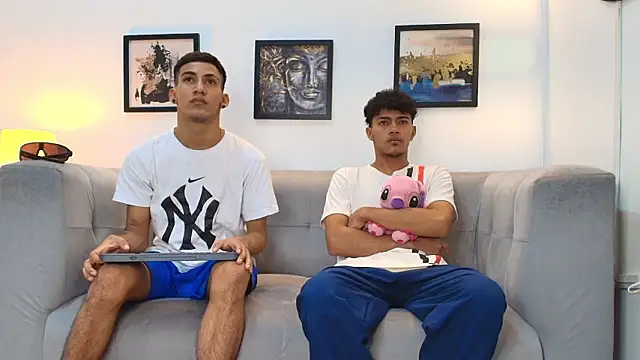 DIAMOND BLACKS online show from 01/14/26, 07:23