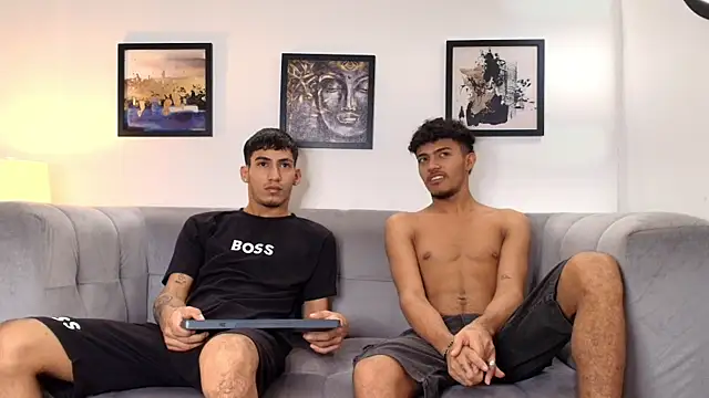 DIAMOND BLACKS online show from 02/28/26, 07:30