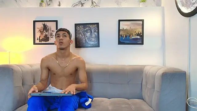 DIAMOND BLACKS online show from 02/07/26, 07:27