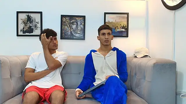 DIAMOND BLACKS online show from 01/15/26, 07:23