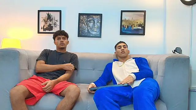 DIAMOND BLACKS online show from 01/10/26, 07:36