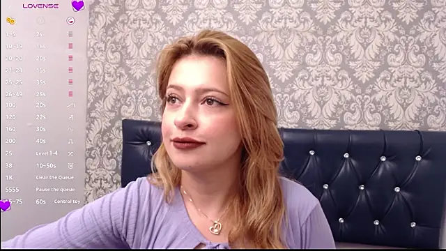  naughty angel  online show from 02/02/26, 09:03