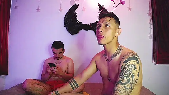 Noha and Iam online show from 04/16/26, 12:28