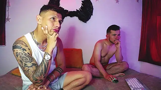 Noha and Iam online show from 03/22/26, 11:34