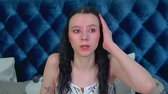 ArinaKubrick online show from 03/13/26, 04:12