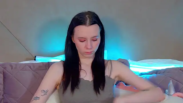 ArinaKubrick online show from 01/31/26, 07:12