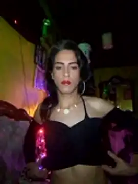 angeliChacon online show from 12/15/25, 07:36