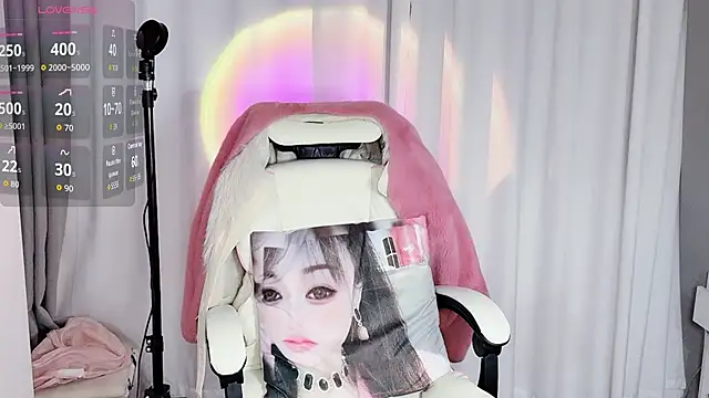 Wenwen-163 online show from 12/16/25, 12:42