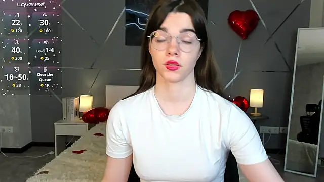 miss  evelyne online show from 02/16/26, 01:04