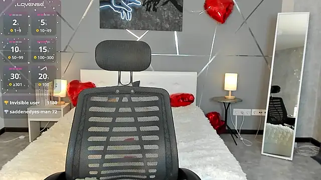 miss  evelyne online show from 02/20/26, 06:26