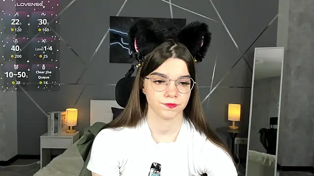 miss  evelyne online show from 01/08/26, 01:11