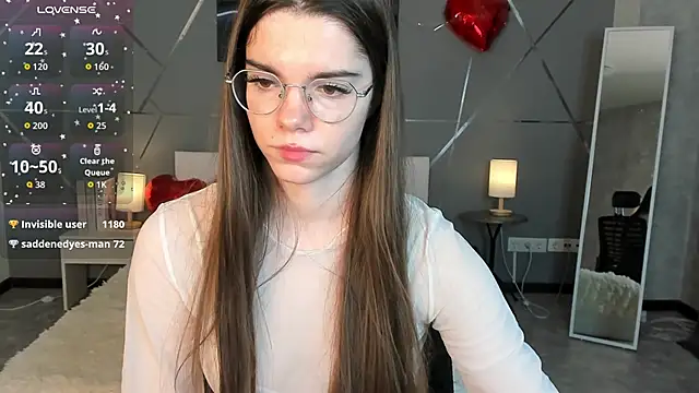 miss  evelyne online show from 02/20/26, 06:19