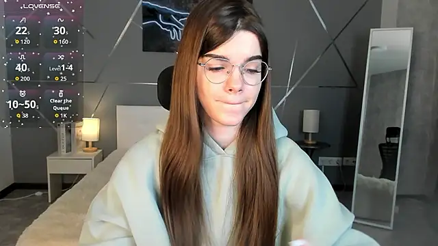 miss  evelyne online show from 02/05/26, 01:12