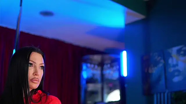 AstridVex online show from 02/13/26, 08:09