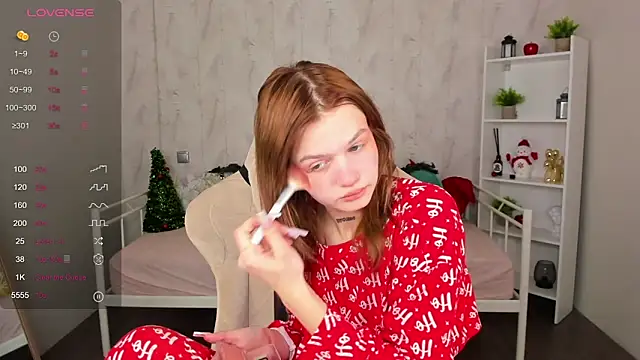 KianaVision online show from 01/08/26, 06:19