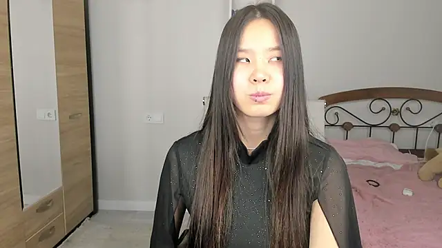 amiya cute online show from 02/19/26, 04:15