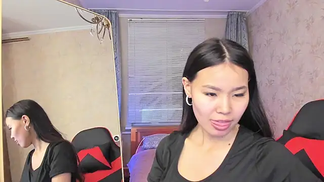 amiya cute online show from 03/15/26, 03:19