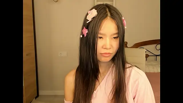 amiya cute online show from 03/04/26, 04:59