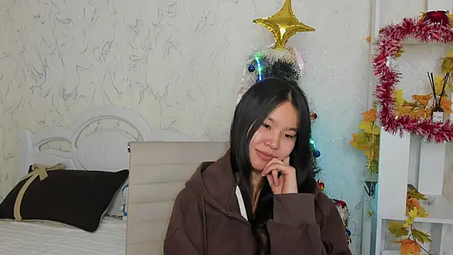 amiya cute online show from 12/20/25, 12:52