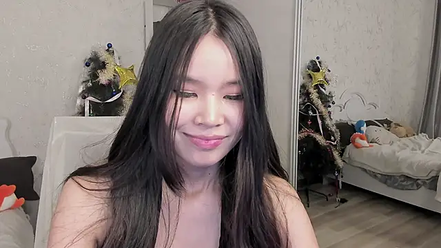 amiya cute online show from 01/09/26, 02:46