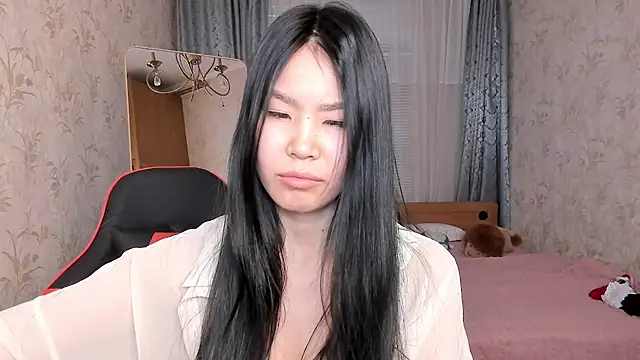 amiya cute online show from 03/25/26, 04:28