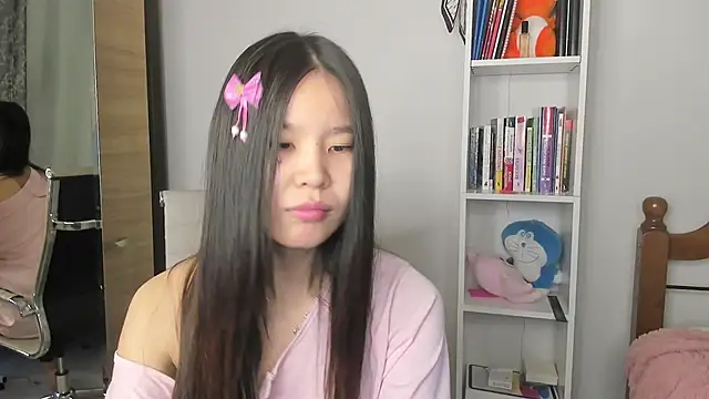 amiya cute online show from 02/21/26, 03:03