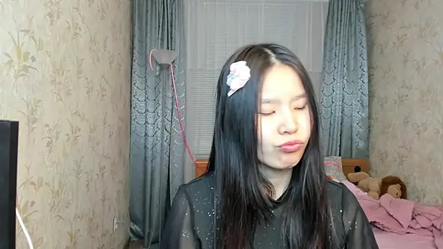 amiya cute online show from 03/06/26, 06:58