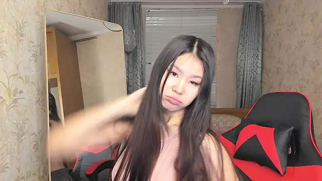 amiya cute online show from 03/20/26, 02:29