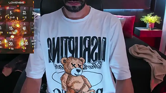 arcangel harris online show from 03/19/26, 11:32