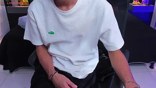 arcangel harris online show from 04/11/26, 06:55