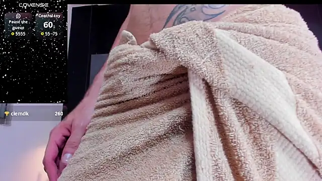 arcangel harris online show from 03/08/26, 02:04