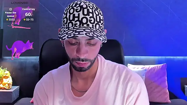 arcangel harris online show from 04/15/26, 07:58