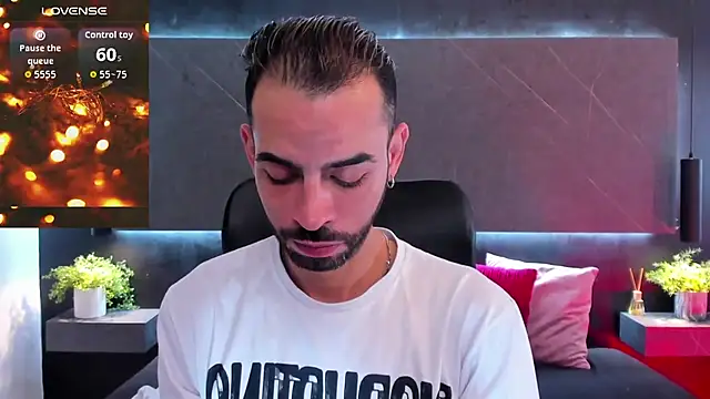 arcangel harris online show from 03/27/26, 07:04