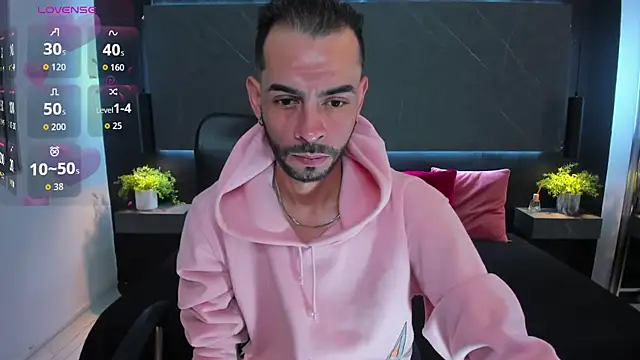 arcangel harris online show from 05/15/26, 07:12