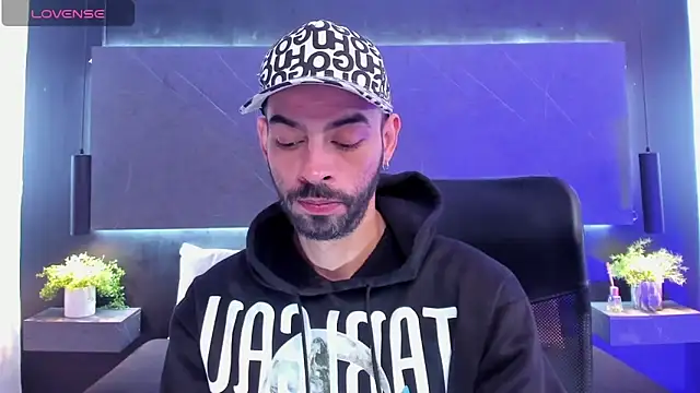 arcangel harris online show from 04/06/26, 06:53