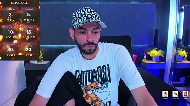 arcangel harris online show from 03/24/26, 07:25