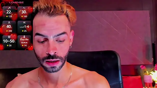 Snapshot of arcangel_harris chatting on 02/27/26, 12:16 arcangel harris online show from 02/27/26, 12:16