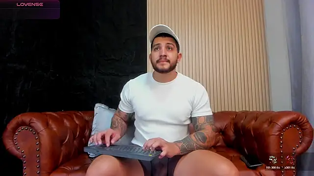 KyleNorth  online show from 04/18/26, 06:54