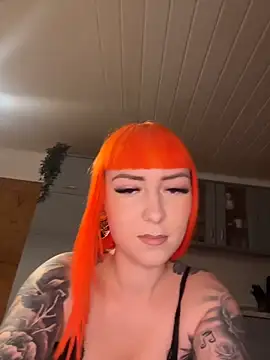 ScarletVixenLive online show from 02/01/26, 02:37