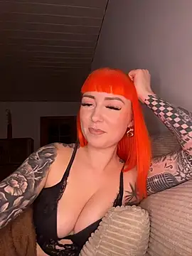 ScarletVixenLive online show from 02/03/26, 07:08