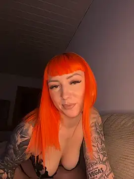 ScarletVixenLive online show from 02/17/26, 07:11