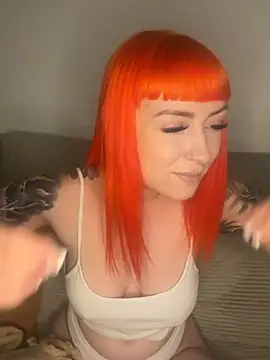 ScarletVixenLive online show from 05/12/26, 06:58