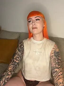 ScarletVixenLive online show from 06/03/26, 07:51
