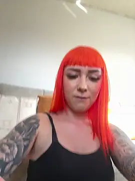 ScarletVixenLive online show from 03/23/26, 01:00