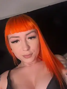 ScarletVixenLive online show from 02/27/26, 09:14