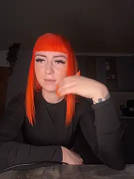 ScarletVixenLive online show from 02/07/26, 02:36