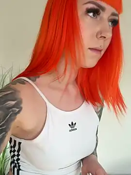ScarletVixenLive online show from 04/03/26, 02:23