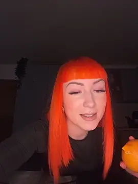 ScarletVixenLive online show from 02/06/26, 03:19