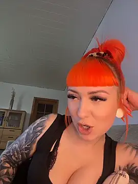 ScarletVixenLive online show from 02/16/26, 01:43