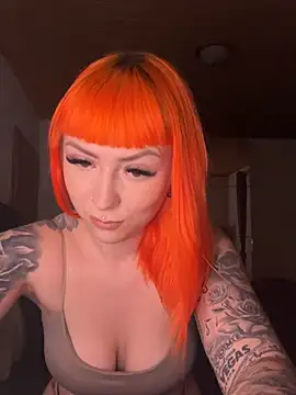 ScarletVixenLive online show from 02/28/26, 09:25